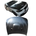 thumbnail image 3 of Ikon Motorsports Compatible with 12-20 BMW F30 F31 F32 F33 F36 M3 Type Front Hood Bonnet Vent Air Duct-Steel, 3 of 3