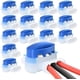thumbnail image 1 of 20 Pieces robot lawn mower cable connectors, waterproof electrical connector filled with resins for Extending or Repairing peripheral cable robot lawn, 1 of 5