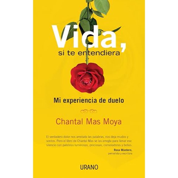 Pre-Owned Vida, si te entendiera (Spanish Edition), 9786077481782, 6077481785, Paperback,