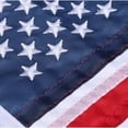 thumbnail image 3 of Seachoice 78211 Deluxe Marine Grade Sewn United States Flag - 12 x 18 Inches, 3 of 5
