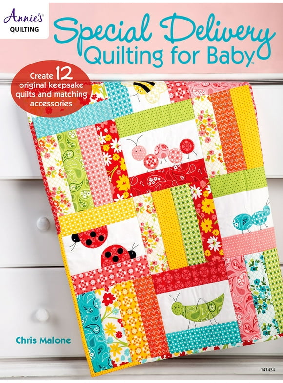 Special Delivery Quilting for Baby (Paperback)