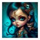 thumbnail image 1 of Pintura de diamante 5D DIY Kit completo de taladro redondo Elf Girl Decoración del hogar (NH3192) Hugtrwg Para estrenar, 1 of 9