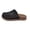 Black, variant on Women Flat Sandals Mesh Knit Hollow Braided Summer Breathable Openwork Cushioned Non Slip Slip-On Dressy Casual Vacation Bohemian Cute Slides, Khaki, 38