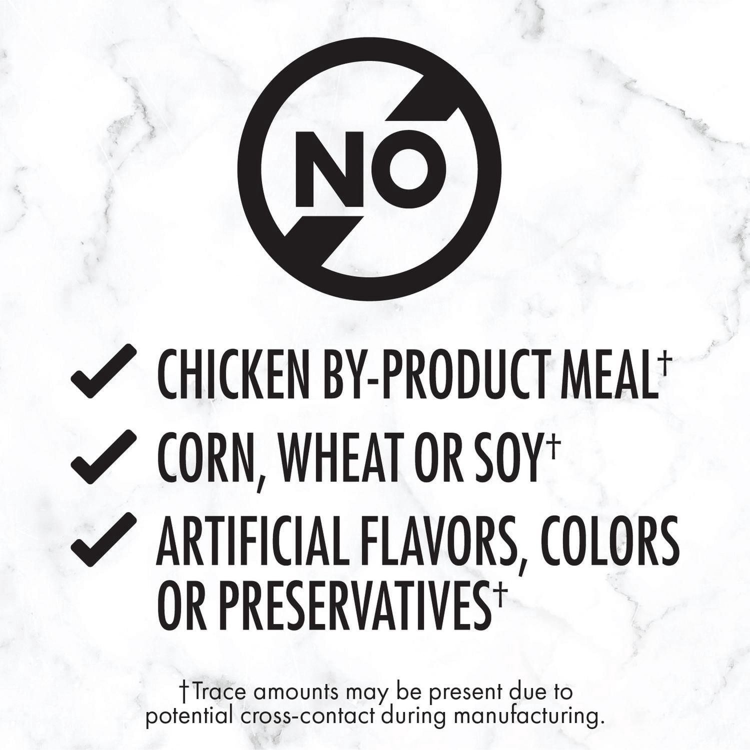 Nutro Natural Choice Adult Wet Dog Food Grain Free Slow Cooked Chicken Paté & Tender Beef Recipe 100g