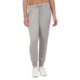 thumbnail image 5 of Reebok Women's and Women's Plus Game Day Fleece Jogger Pants, Sizes XS-4X, 5 of 6