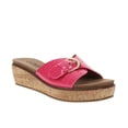thumbnail image 2 of Corkys Womens Reality Wedge  Casual Shoes, 2 of 7