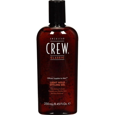American Crew Classic Light Hold Styling Gel, 8.45 fl oz