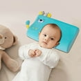 thumbnail image 5 of Boovnll Pillows Soft Comfort Support Pillow for Children Pillow Foam for Children with Support for The Neck Pillow Collision for Children Pillow Cover Washable Soft and Breathable Neck Pillow Pillow, 5 of 5