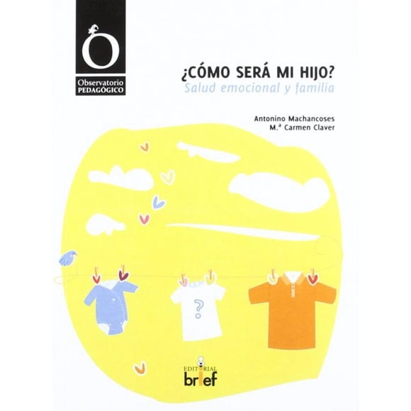 ¿Cómo Será Mi Hijo? Brief Ediciones 9788415204114