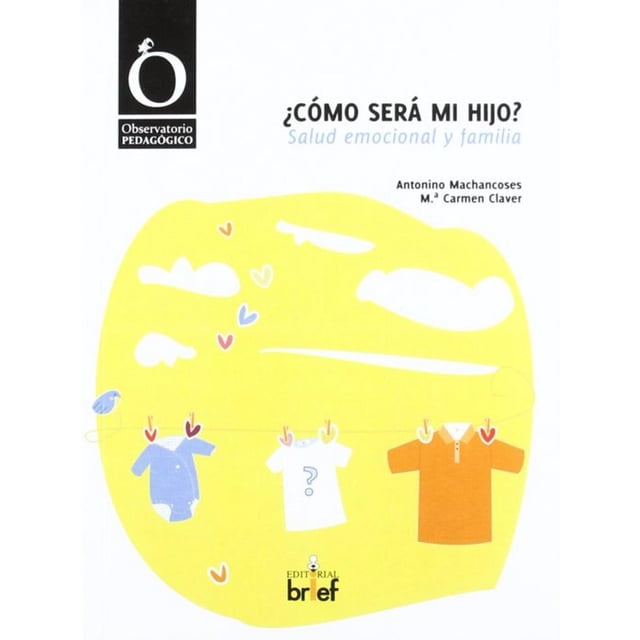 ¿Cómo Será Mi Hijo? Brief Ediciones 9788415204114