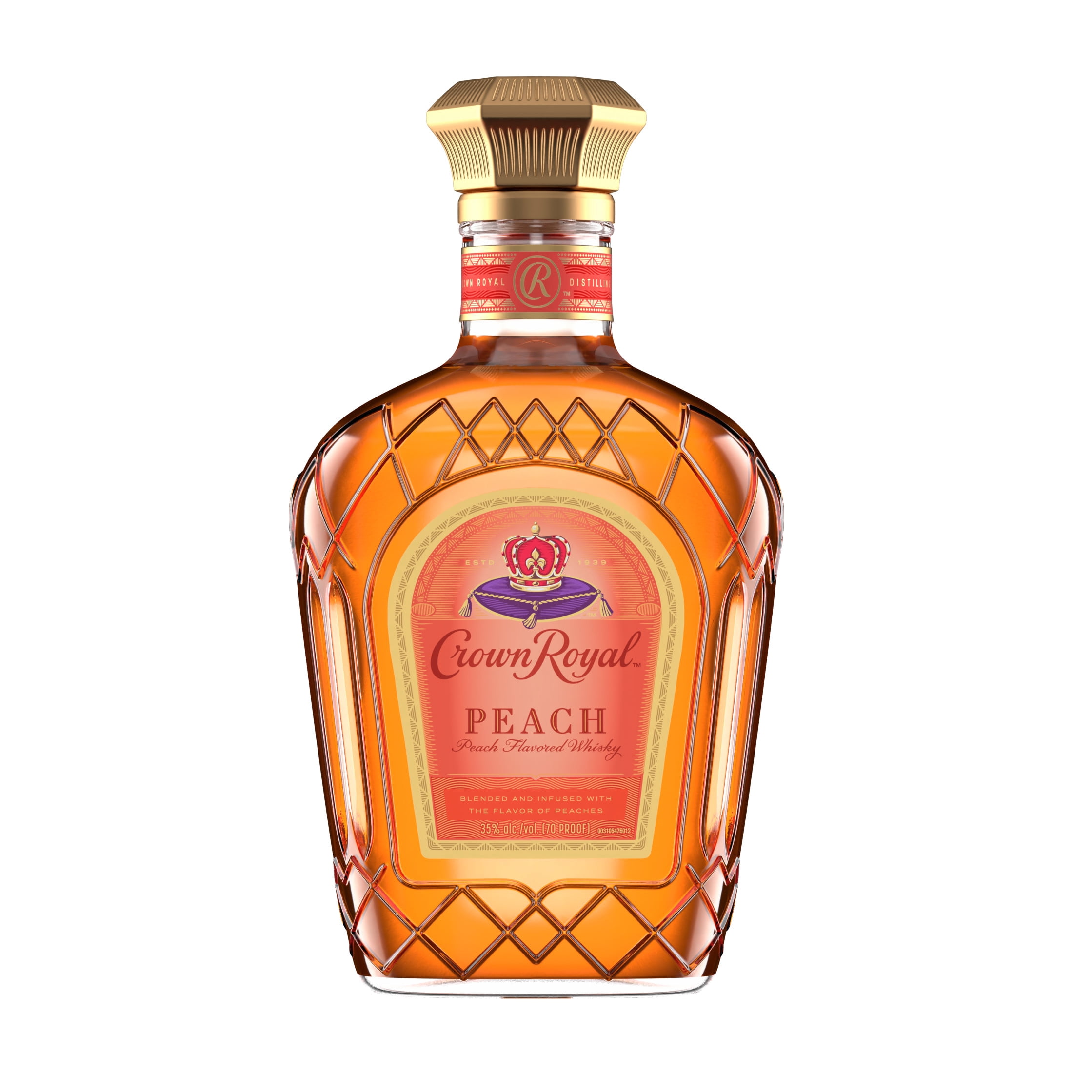 Crown Royal Reserve Blended Canadian Whisky, 750 mL, 40% ABV