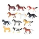 thumbnail image 5 of Juguetes Para Caballos, Caballos De Juguete Tamaño Perfecto Estimular La Imaginación Alta Simulación Para El Hogar Para La Fiesta Para El Juego EOTVIA No, 5 of 7