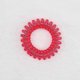 thumbnail image 1 of 10 Pack Seamless Coil Hair Ties, Damage-Free Elastic Ponytail Holders for Women, 1 of 3
