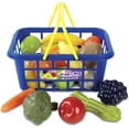 thumbnail image 1 of Casdon Fruit and Vegetable Shopping Basket, 1 of 3
