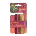 thumbnail image 2 of Simple Fashionable Hair Tie Rope Women Girls Elastic Ponytail Holder Hair Accessory SetCoffee Green, 2 of 5