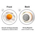 thumbnail image 3 of Imanes para refrigerador, bonitos imanes, decoración de cocina, utensilios de cocina, perfectos para refrigeradores, pizarras blancas, 3 of 5