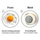 thumbnail image 3 of Imanes para refrigerador, bonitos imanes, decoración de cocina, utensilios de cocina, perfectos para refrigeradores, pizarras blancas, 3 of 5