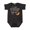 Black Leopard, variant on I Love My Maw Maw to the Moon and Back Boys or Girls Baby Bodysuit