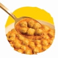 thumbnail image 4 of Truly Indian Curried Chickpeas, Chana Masala, "Ready-to-Eat" Indian Meal, Vegan & Microwaveable, 10 oz (6 pack), 4 of 5