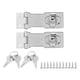 thumbnail image 3 of Cerradura de cerrojo ANGGREK con llave de Aleación de zinc para Cajón de Buzón, 3 of 8