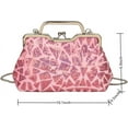 thumbnail image 5 of Womens Sequins Handle Evening Handbags and Purses,Glitter Mermaid Clutch Chain Shoulder Crossbody Purse, 5 of 8