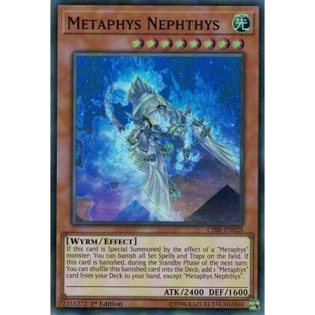 Card 6 Circuit - YuGiOh Circuit Break Metaphys Nephthys CIBR-EN025