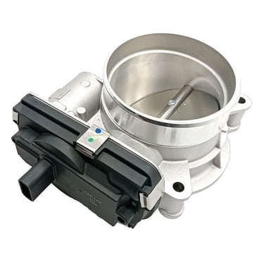 Throttle Body - Compatible with 2014 - 2023 Chevy Silverado 1500 2015 2016 2017 2018 2019 2020 2021 2022