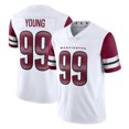 thumbnail image 1 of 99 Young White Commander Nfl Jersey Embroidered Football Jersey, 1 of 2