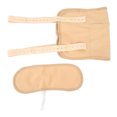 thumbnail image 2 of Castor Oil Pack§castor Oil Wrap§waist Neck Castor Oil Pack§chest Castor Oil Wrap§reusable Castor Oil Wrap§waist Castor Oil Pack Castor Oil Pack Reusable Soft Elastic Straps, 2 of 8