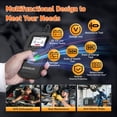 thumbnail image 4 of Probador de baterías de coche KINGBOLEN BM550 Plus 6V-24V 100-2000 CCA, 4 of 8