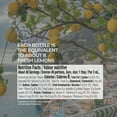 thumbnail image 5 of Tuscanini 100% Sicilian Lemon Juice, Not from Concentrate, 6.7oz Lemon Shaped Convenient Squeeze Bottle No Water Added Product of Italy Certified Kosher Including Passover, 5 of 7