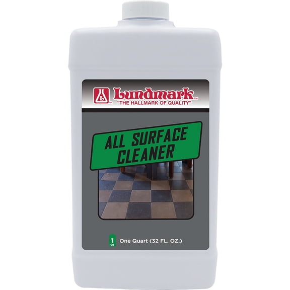 1PC Lundmark All Surface Floor Cleaner