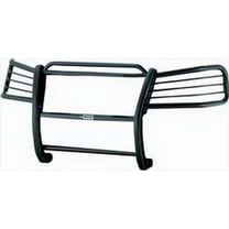 Westin Sportsman 1-Piece Grille Guard (Black)