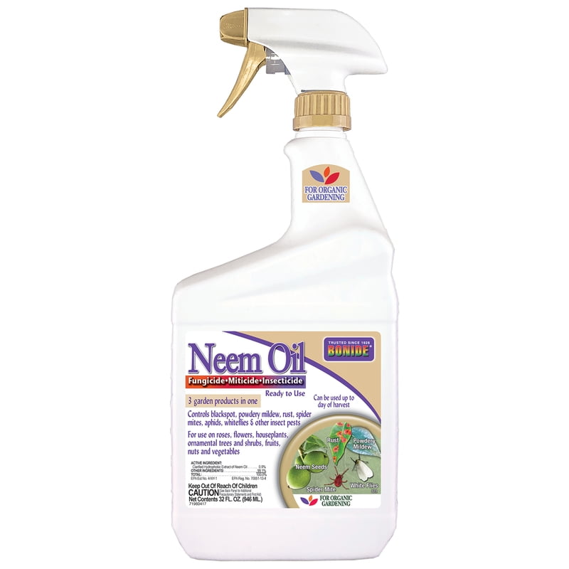 Bonide Neem Oil Insect & Disease Control