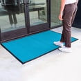 thumbnail image 2 of Envelor Front Door Mat Indoor Outdoor Entrance Doormat Non Slip Durable Floor Mat for Entry Mat Kitchen Rugs Home Decor Rugs Heavy Duty Mat Welcome Mat, 48 x 72 Inches, Blue, 2 of 4