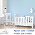 thumbnail image 2 of EYSAFT Soporte para monitor de bebé para monitor de bebé con vídeo Babysense, 2 of 5