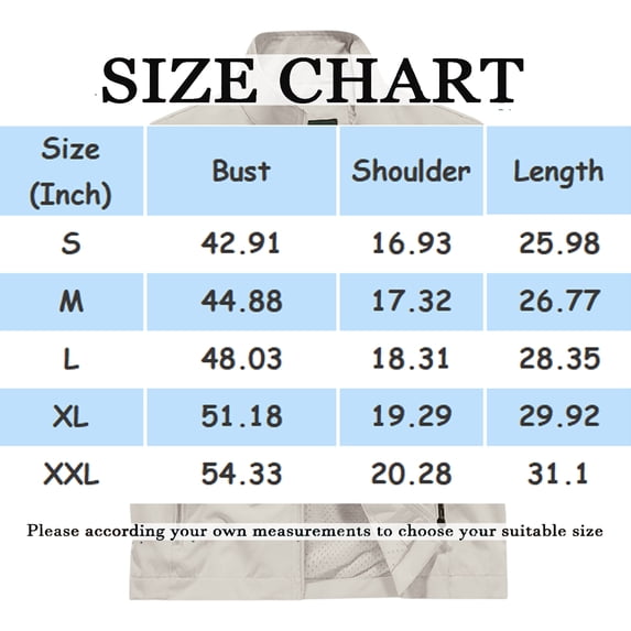 CCRFTGI Vest for Men Golf Lightweight Outdoor Sleeveless Windproof Running Softshell Zip Up Jacket With Multi-Pockets Hiking Sports Travel Waterproof Windbreaker Vest Black L