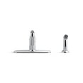 thumbnail image 5 of Kohler K-30614 Jolt 1.5 GPM Widespread Kitchen Faucet - Chrome, 5 of 7