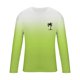 thumbnail image 3 of Blusas y camisas de manga larga y cuello redondo para hombre, camisetas casuales con estampado de moda y cuello redondo, blusas de licra de manga corta para hombre., 3 of 4