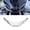 Pearl White, variant on for S1000RR s1000 rr 2024 2023 Accessories Spoiler Motorcycle Front Wind Lip Cover Fairing Beak Nose Extension Cover Spoiler Front Wing Winglet Fairing aerodynamic Wing (Bright Black)
