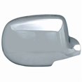 thumbnail image 1 of Coast To Coast Couvercle de Miroir Extérieur CCIMC67303 Couverture Complète; Chromé; Plastique ABS; Ensemble de 2, 1 of 3