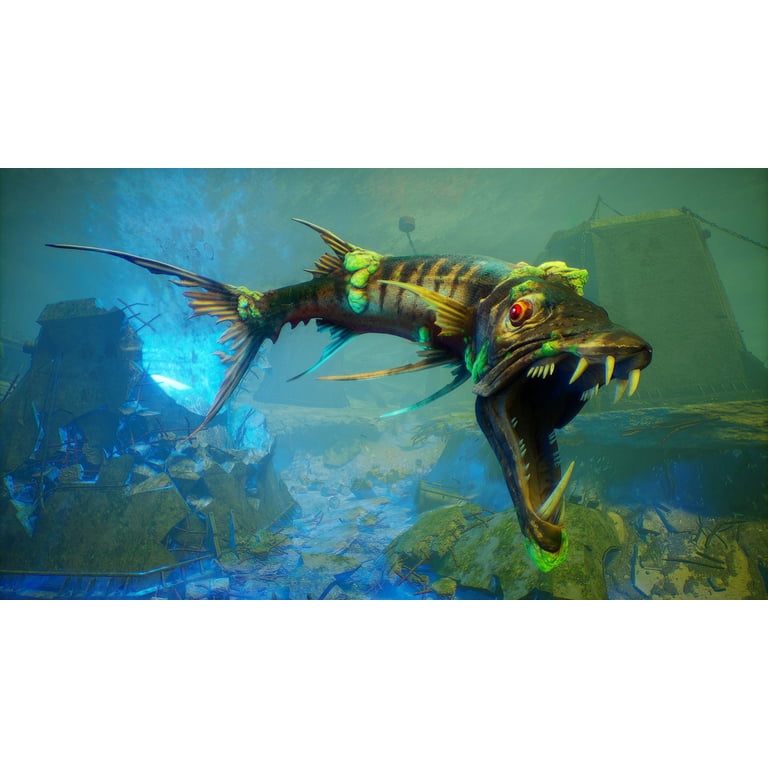 Deep Silver Maneater, PS4 photo 3