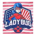 thumbnail image 2 of Playera Lady Bug Miraculous Manga Larga rojo 6 Blip Kids K4190, 2 of 5
