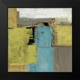 thumbnail image 2 of Cardenas, Jason 15x15 Black Modern Framed Museum Art Print Titled - Houseblend I, 2 of 5