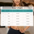 thumbnail image 3 of Nestiefly Women Ribbed Workout Crop Tops with Built in Bra Seamless Yoga Racerback Tank Top Tight Fit Red S, 3 of 6
