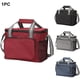 thumbnail image 5 of Large Lunch Bag 15l Thickened Storage Cooler Cooling Tote Soft Heat Insulation, 5 of 5