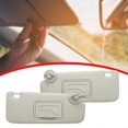 thumbnail image 4 of Left P95327507 Car Sun Visor Front Sun Visor for 2012-2019 Spark 2013-2016, 4 of 4