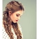thumbnail image 5 of 90 piezas de cuentas de rastas, puños de metal y hojas doradas, anillos colgantes de estrella, anillos de concha, pinza para el cabello para decoración del cabello trenzado, 5 of 5