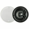 thumbnail image 3 of Polk Audio V60 6.5" Vanishing In Ceiling Speaker - Each (White), 3 of 5