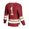 thumbnail image 3 of Unisex GameDay Greats  Maroon Boston College Eagles Lightweight Women's Hockey Team Fashion Jersey, 3 of 3